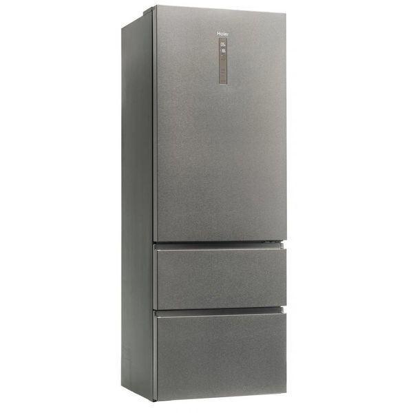 Холодильник з морозильною камерою Haier HTR7720DNMP 041162 фото