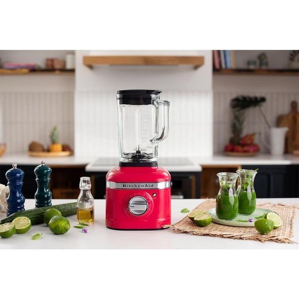 Блендер стаціонарний KitchenAid Artisan K400 1.4 л 5KSB4026EHI 000495 фото