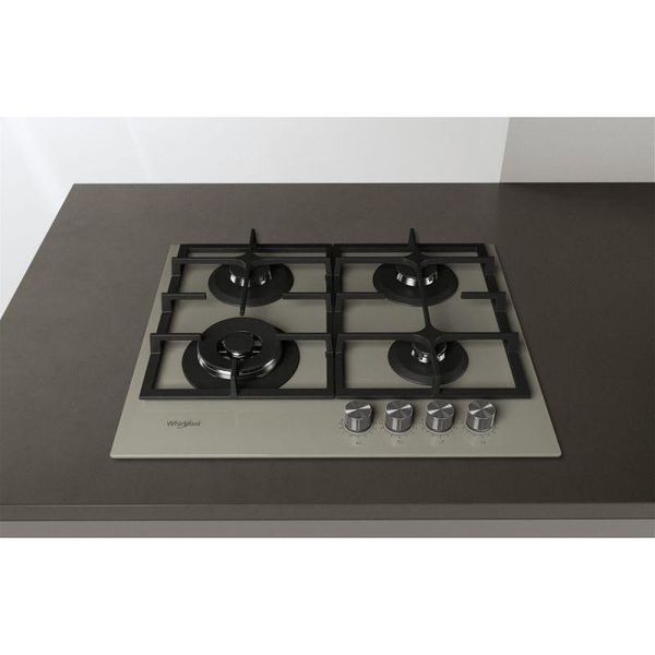 Варильна поверхня газова Whirlpool AKTL 629 S 007015 фото