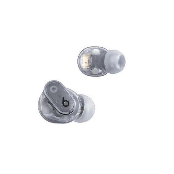 Навушники TWS Beats by Dr. Dre Studio Buds+ Transparent (MQLK3) 029636 фото