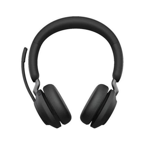 Специализированная гарнитура JABRA Evolve2 65 MS Stereo Black USB Type-A (26599-999-989) 039259 фото