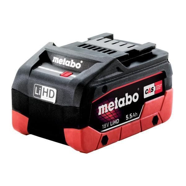 Перфоратор Metabo KH 18 LTX BL 24 Q Set ISA (601714930) 034862 фото