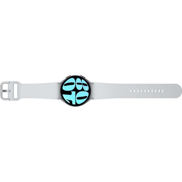 Смарт-годинник Samsung Galaxy Watch6 44mm Silver (SM-R940NZSA) 035213 фото