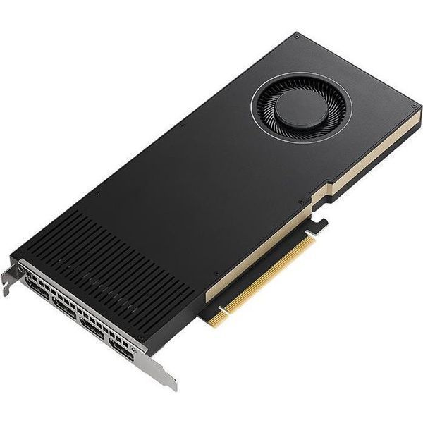 Відеокарта PNY RTX A400 (VCNRTXA400-SB) 013819 фото