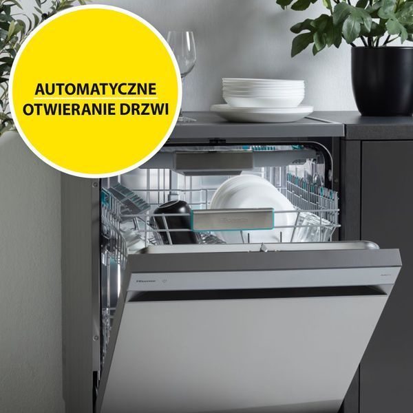 Посудомийна машина HISENSE HV543D10 Auto Dry 701081 фото