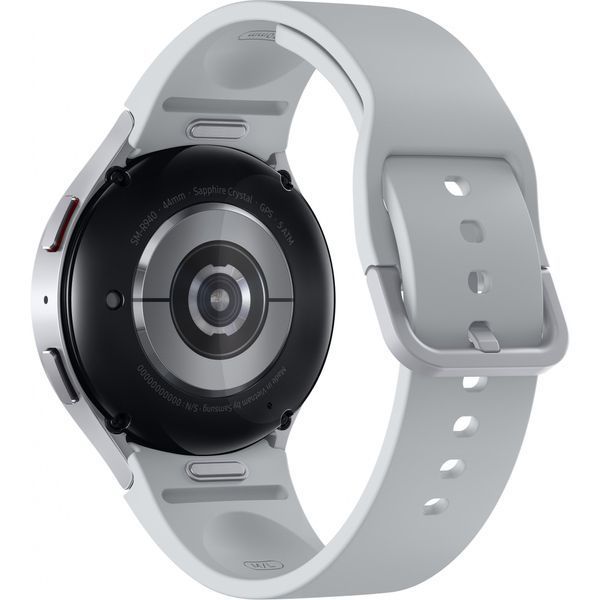 Смарт-годинник Samsung Galaxy Watch6 44mm Silver (SM-R940NZSA) 035213 фото