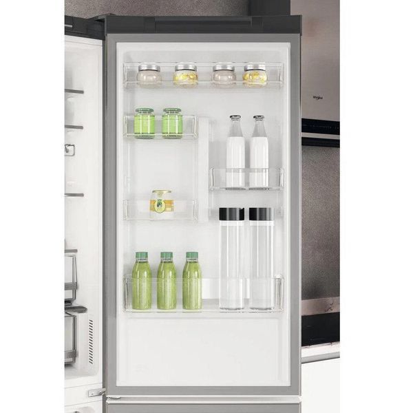 Холодильник з морозильною камерою Whirlpool W7X 93T OX H 041809 фото