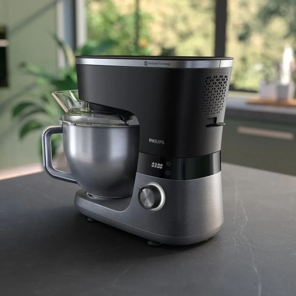 Планетарный миксер Philips HR7962/01 597237 фото