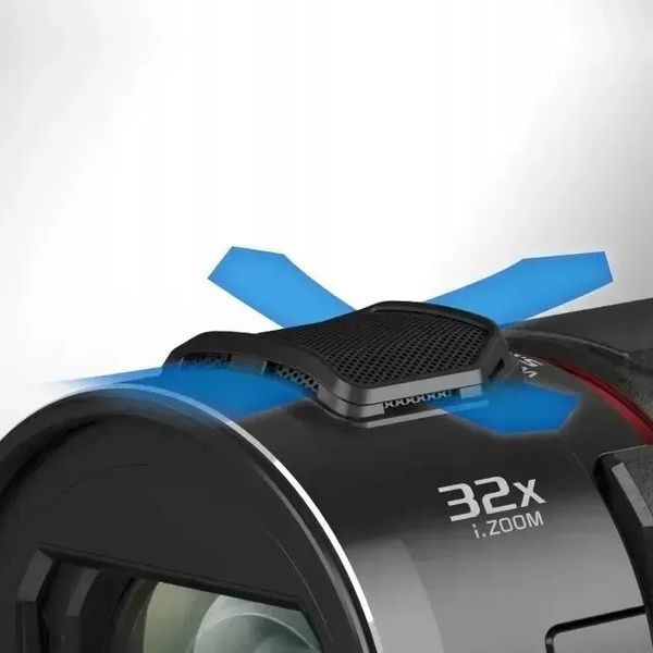Видеокамера Panasonic HC-VX3E-K 590612 фото