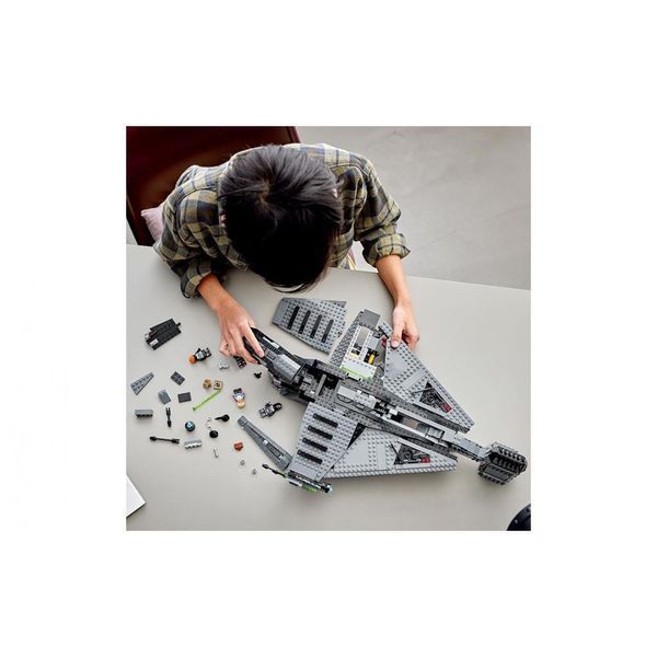 Блоковый конструктор LEGO Оправдатель (75323) 009529 фото