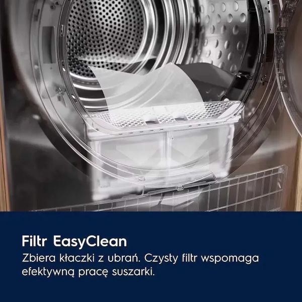 Сушильная машина Electrolux EW7D387UP 573217 фото