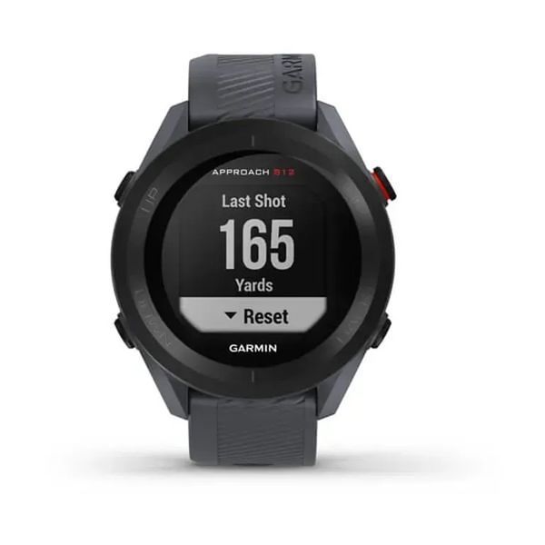 Смарт-годинник Garmin Approach S12 Grey (010-02472-11) 613044 фото