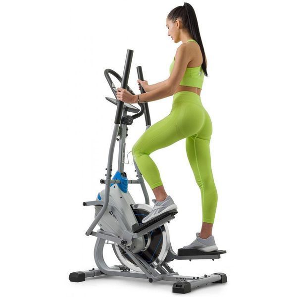 Орбитрек магнитный Hop-Sport HS-400B Icon 029954 фото