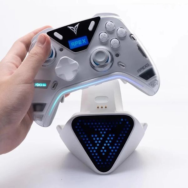 Контролер FLYDIGI Apex 5 Білий 2098468 фото