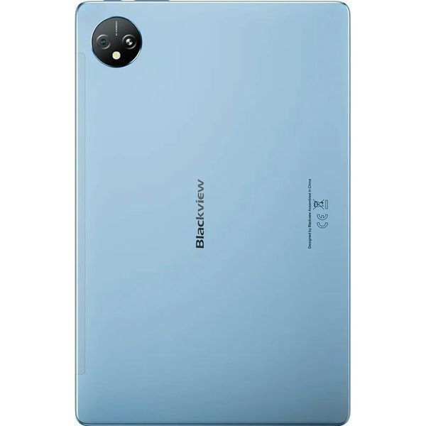 Планшет Blackview Tab 80 8/128GB 4G Dual Sim Blue (6931548314547) 033436 фото