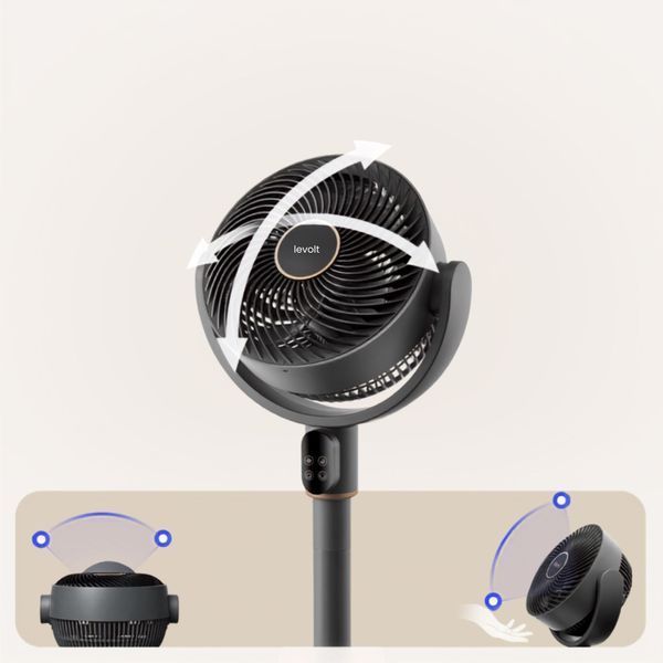 Вентилятор LEVOIT CoreBreeze HEAPCFLVNEU0009Y 2140423 фото