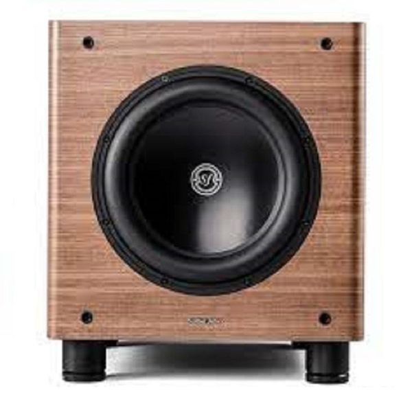 Сабвуфер активний Sonus Faber Gravis II Wood 039534 фото
