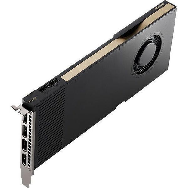 Відеокарта PNY RTX A400 (VCNRTXA400-SB) 013819 фото