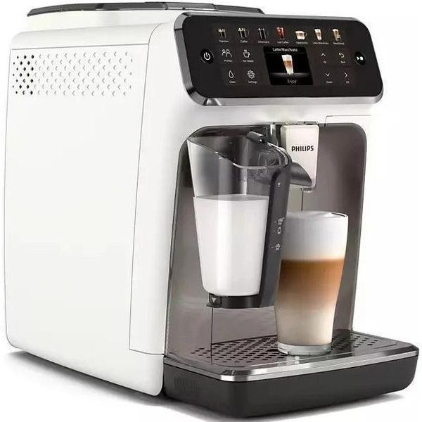 Кофемашина автоматическая Philips Series 4400 LatteGo EP4443/70 016534 фото