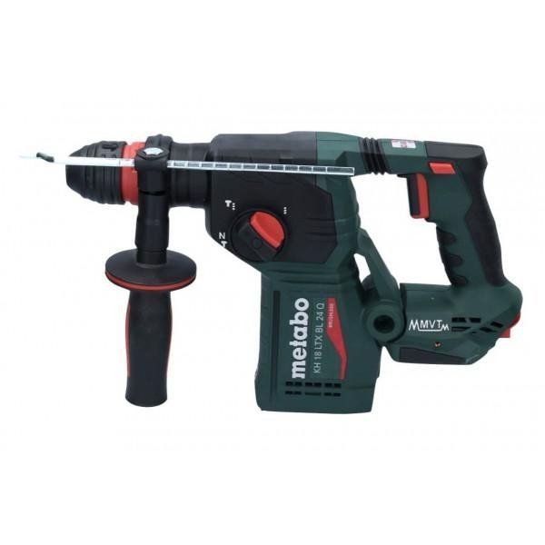 Перфоратор Metabo KH 18 LTX BL 24 Q Set ISA (601714930) 034862 фото