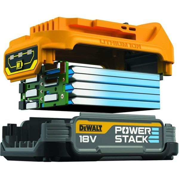 Шуруповерт DeWALT DCD800E2T 044108 фото