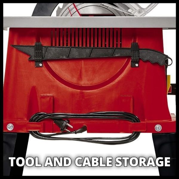 Дискова пилка Einhell TC-TS 254 Eco (4340505) 014935 фото