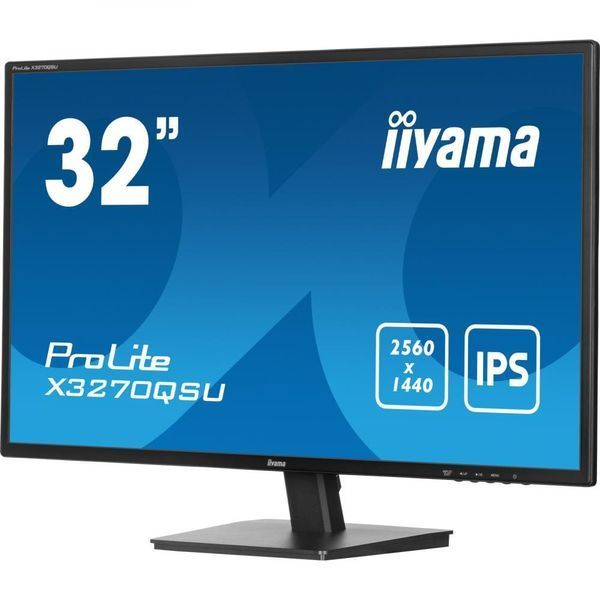 Монітор iiyama X3270QSU-B1 023521 фото