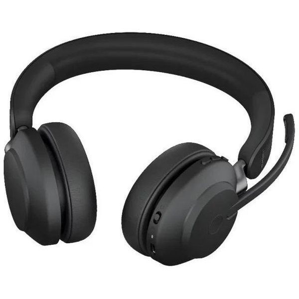 Специализированная гарнитура JABRA Evolve2 65 MS Stereo Black USB Type-A (26599-999-989) 039259 фото