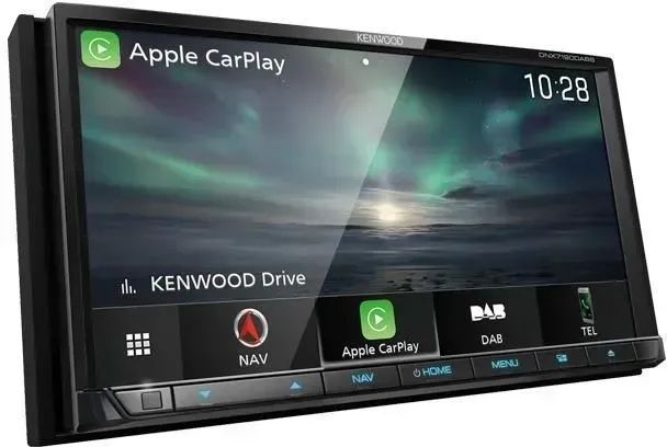 AV-система Kenwood DNX-7190DABS 600207 фото
