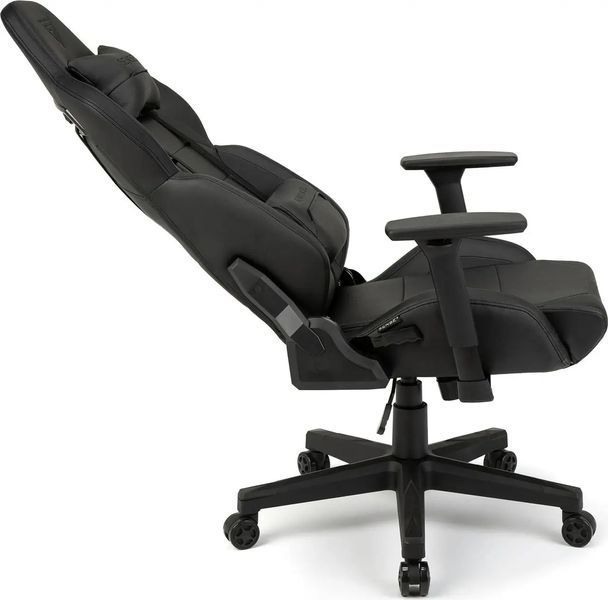 Компьютерное кресло для геймера Sense7 Sentinel Black 019135 фото