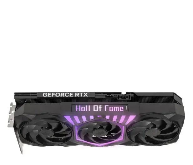 Видеокарта KFA2 GeForce RTX 5070 Ti HOF Gaming 16G (57IZN6MDCXHK) 615005 фото