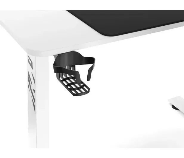 Геймерський ігровий стіл Diablo Chairs X-Tensio 1100 White 615083 фото