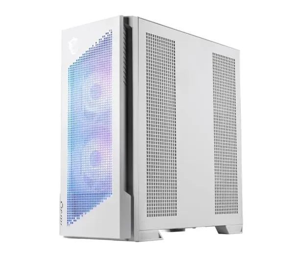 Корпус MSI MPG Velox 300R Airflow PZ White 615357 фото