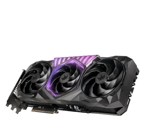 Видеокарта KFA2 GeForce RTX 5070 Ti HOF Gaming 16G (57IZN6MDCXHK) 615005 фото