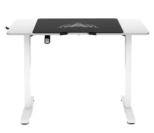 Геймерський ігровий стіл Diablo Chairs X-Tensio 1100 White 615083 фото