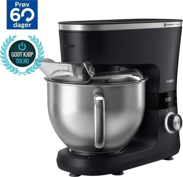 Планетарный миксер Philips HR7962/01 597237 фото