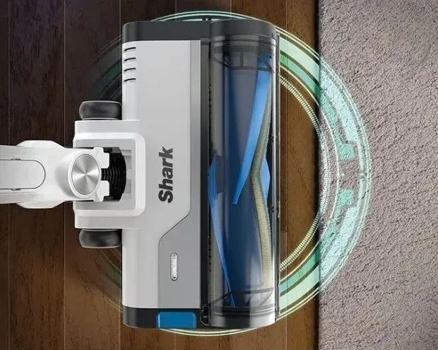 Вертикальный + ручной пылесос (2в1) Shark PowerPro IZ380EU 590507 фото