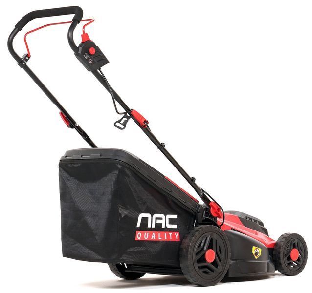 Электрическая газонокосилка NAC MEX43-E18-PB 1800 Вт 2045162 фото