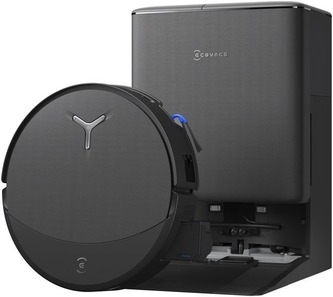 Робот-пылесос ECOVACS Deebot T90 Pro Omni 2131638 фото