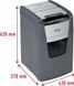Шредер Rexel Optimum AutoFeed+ 150M (2020150MEU) 042691 фото 5