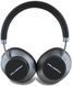 Навушники без мікрофону Karl Lagerfeld Saffiano Black 595920 фото 3