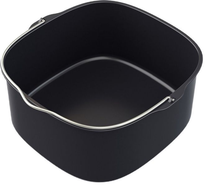Фритюрница без масла PHILIPS Ovi XXL Connected HD9285/96 7.2 л Wi-Fi более 1000 бесплатных рецептов 583885 фото