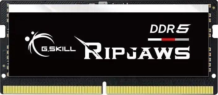 Пам'ять для ноутбуків G.Skill Ripjaws SODIMM DDR5 64 GB 4800 MHz (F5-4800S3838A32GX2-RS) 032717 фото