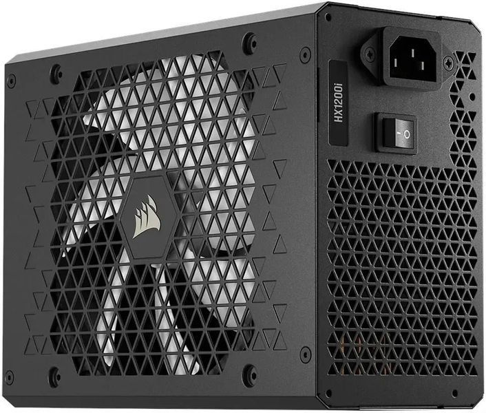 Блок живлення Corsair HX1200i (CP-9020307) 602910 фото