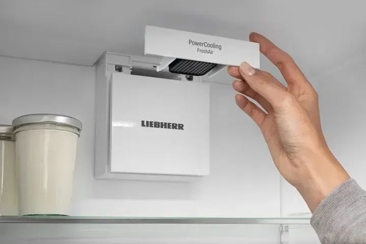 Холодильник с морозильной камерой Liebherr CNd 5703 Pure 580780ua фото