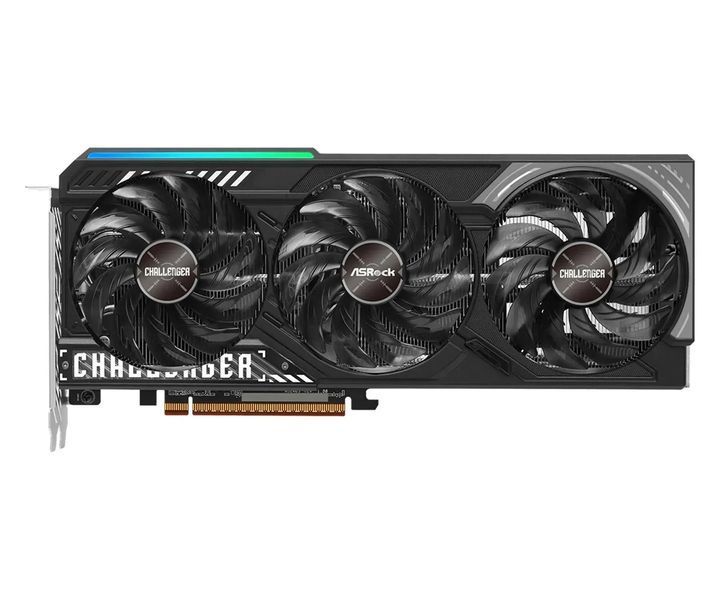 Видеокарта ASRock Radeon RX 9070 Challenger 16GB (RX9070 CL 16G) 572288 фото