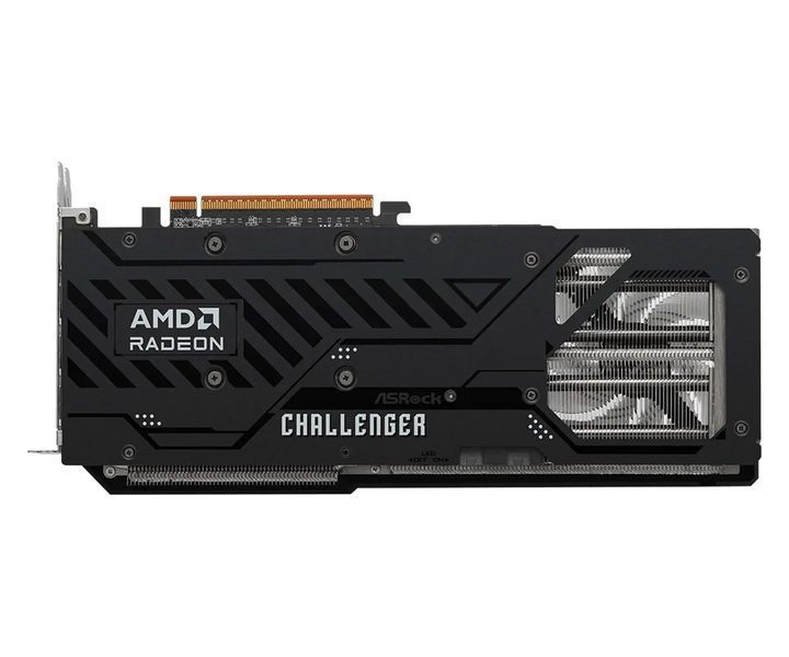 Видеокарта ASRock Radeon RX 9070 Challenger 16GB (RX9070 CL 16G) 572288 фото
