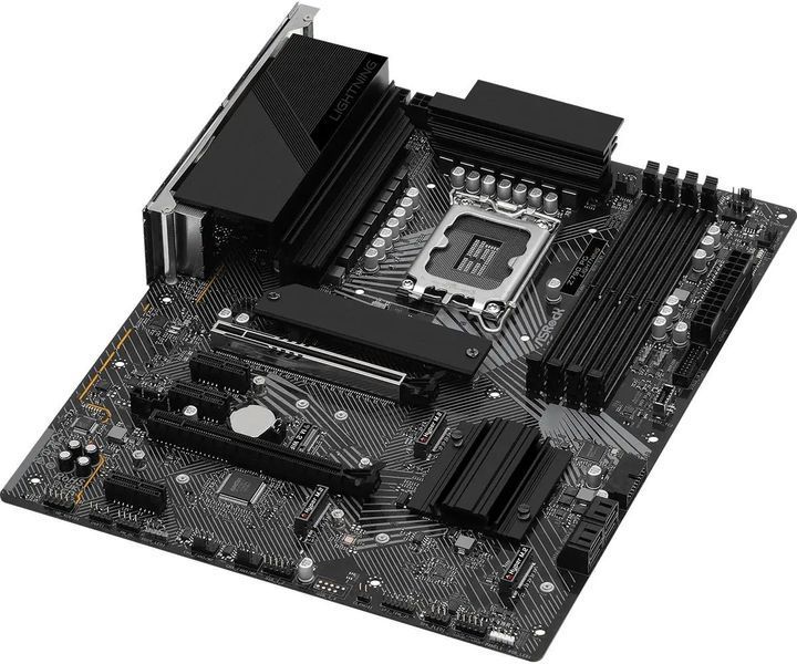 Материнська плата ASRock Z790 PG Lightning 021899 фото