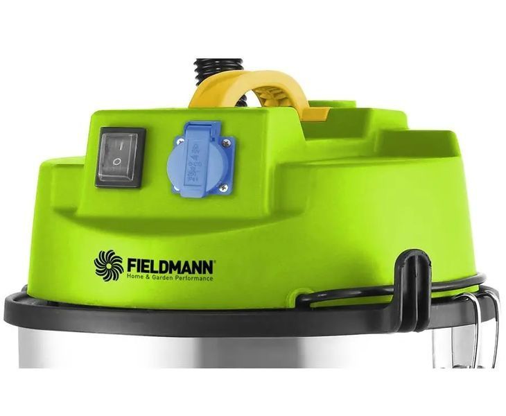 Будівельний пилосос Fieldmann FDU 2004-E 009690 фото