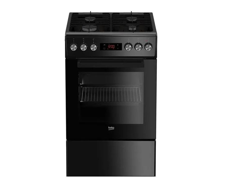 Комбінована плита Beko FSE52321DBD 225526 фото